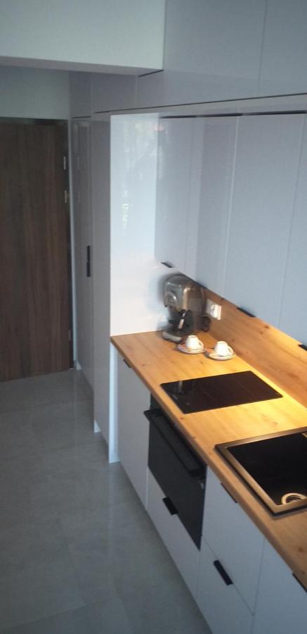 Apartament Sea Planet Mielno Centrum - Parking W Cenie Pobytu ภายนอก รูปภาพ
