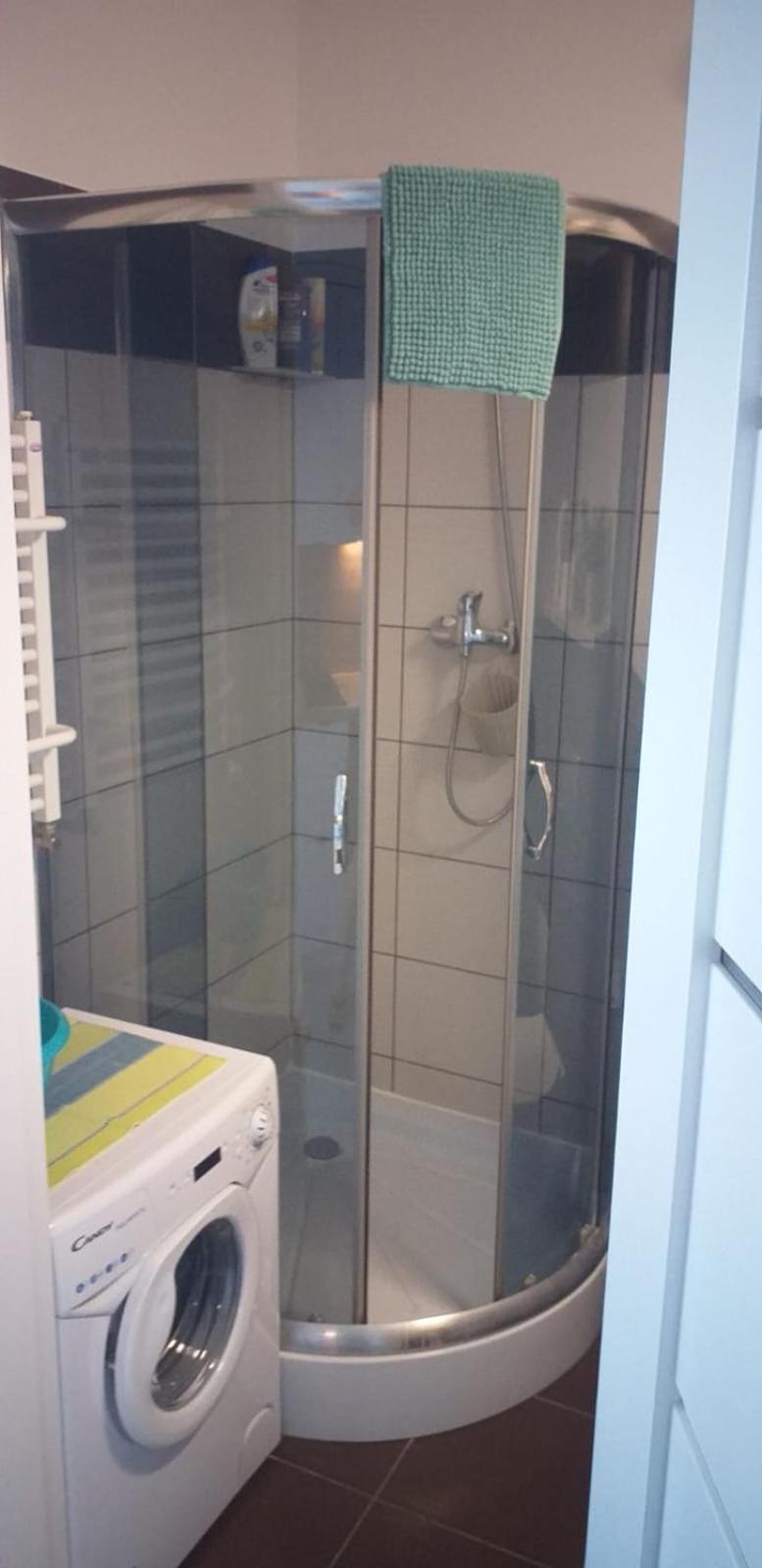 Apartament Sea Planet Mielno Centrum - Parking W Cenie Pobytu ภายนอก รูปภาพ