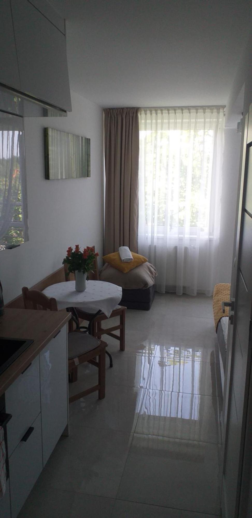 Apartament Sea Planet Mielno Centrum - Parking W Cenie Pobytu ภายนอก รูปภาพ