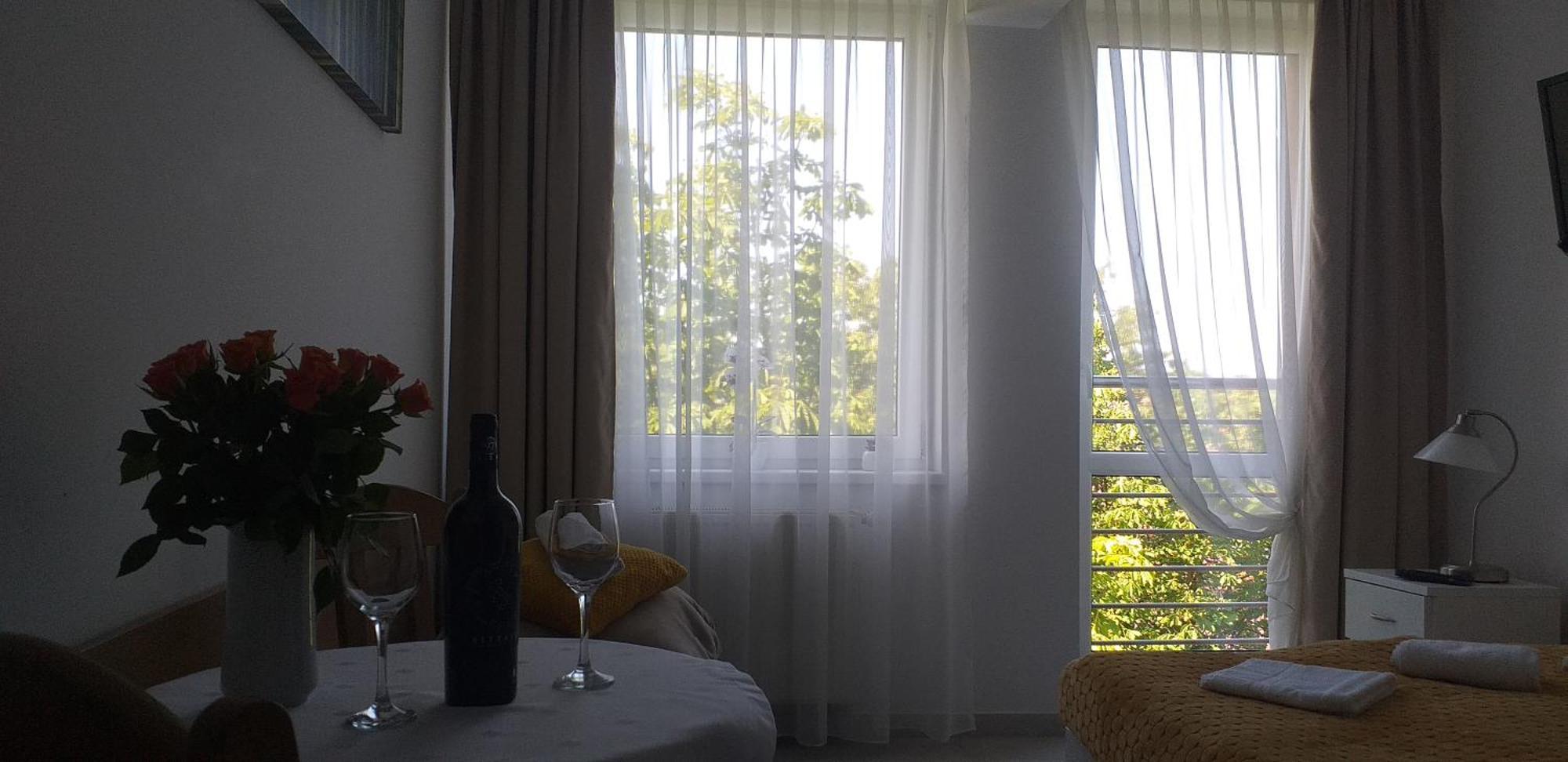 Apartament Sea Planet Mielno Centrum - Parking W Cenie Pobytu ภายนอก รูปภาพ